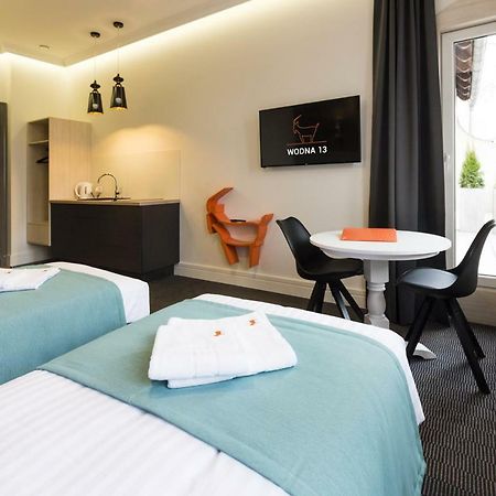 Apartamenty Wodna 13 Poznań Exterior foto