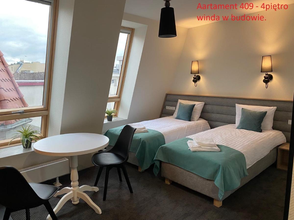 Apartamenty Wodna 13 Poznań Exterior foto