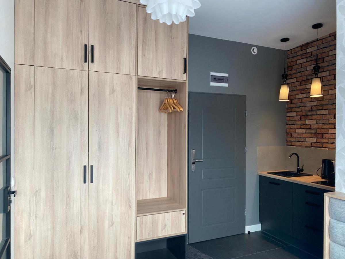 Apartamenty Wodna 13 Poznań Exterior foto