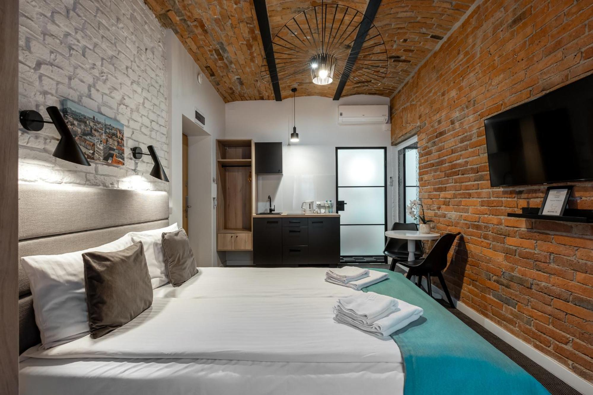 Apartamenty Wodna 13 Poznań Exterior foto