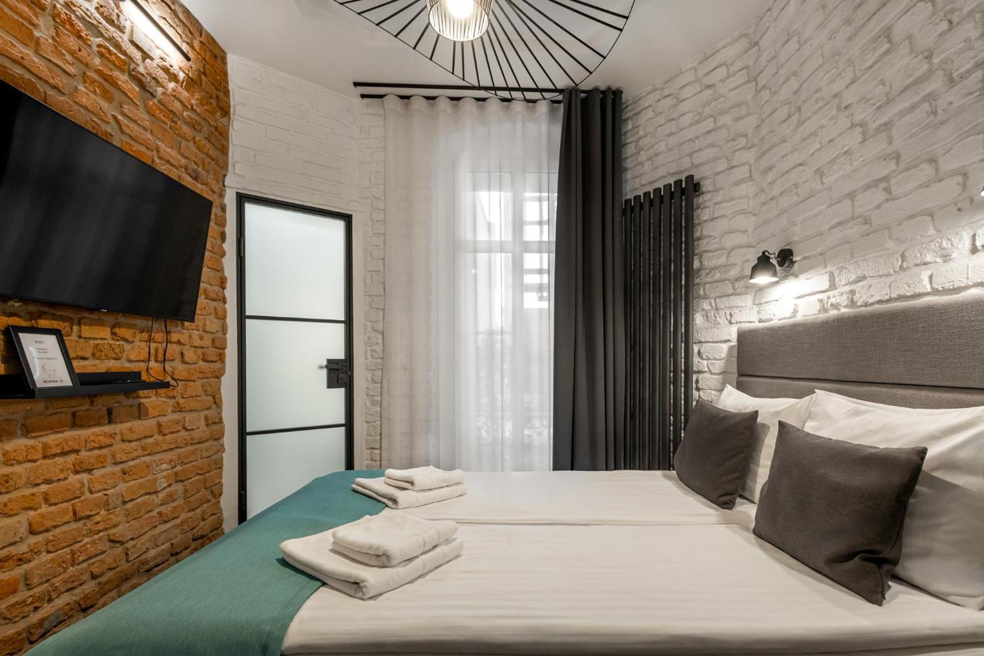 Apartamenty Wodna 13 Poznań Exterior foto