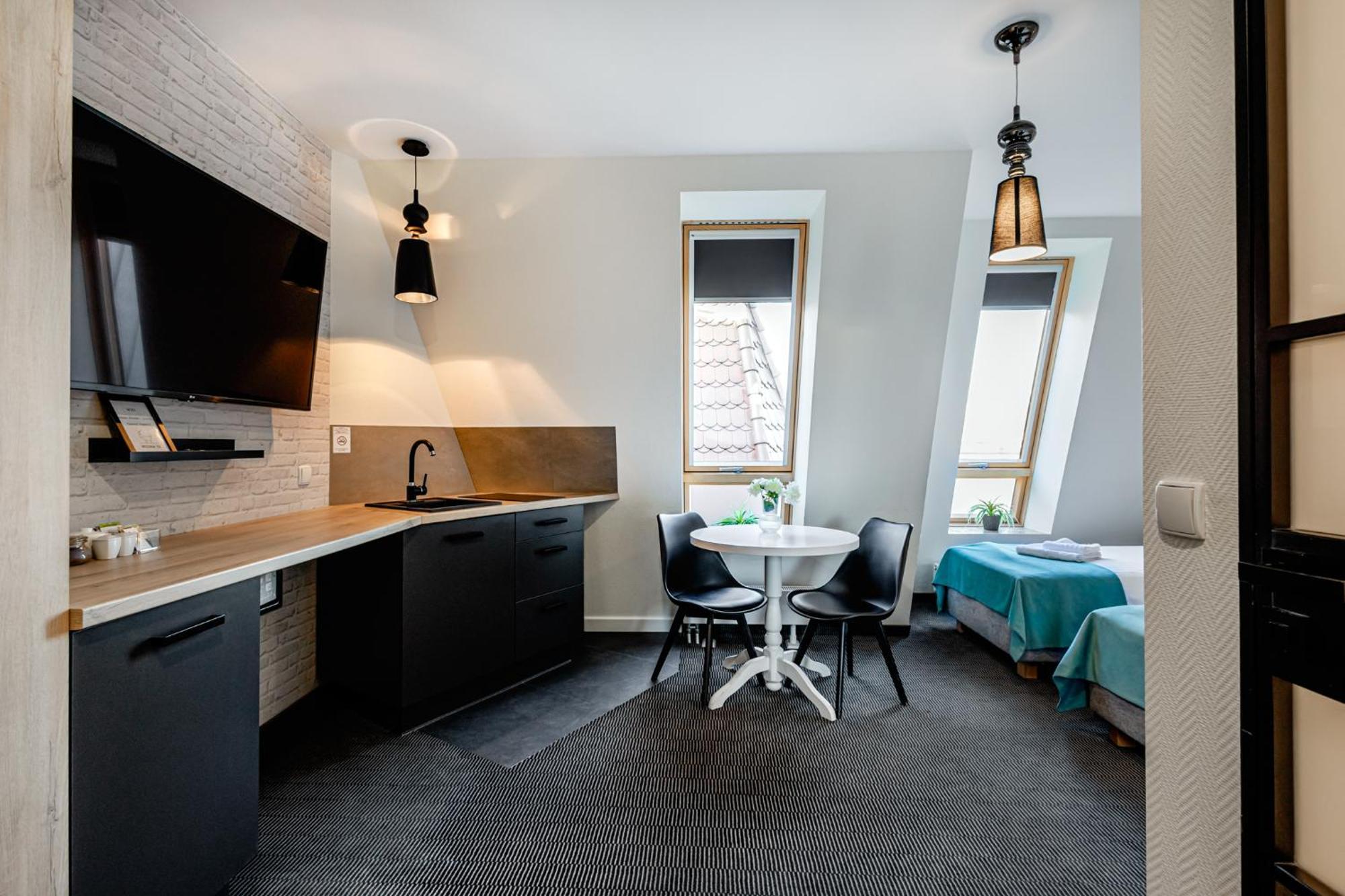 Apartamenty Wodna 13 Poznań Exterior foto