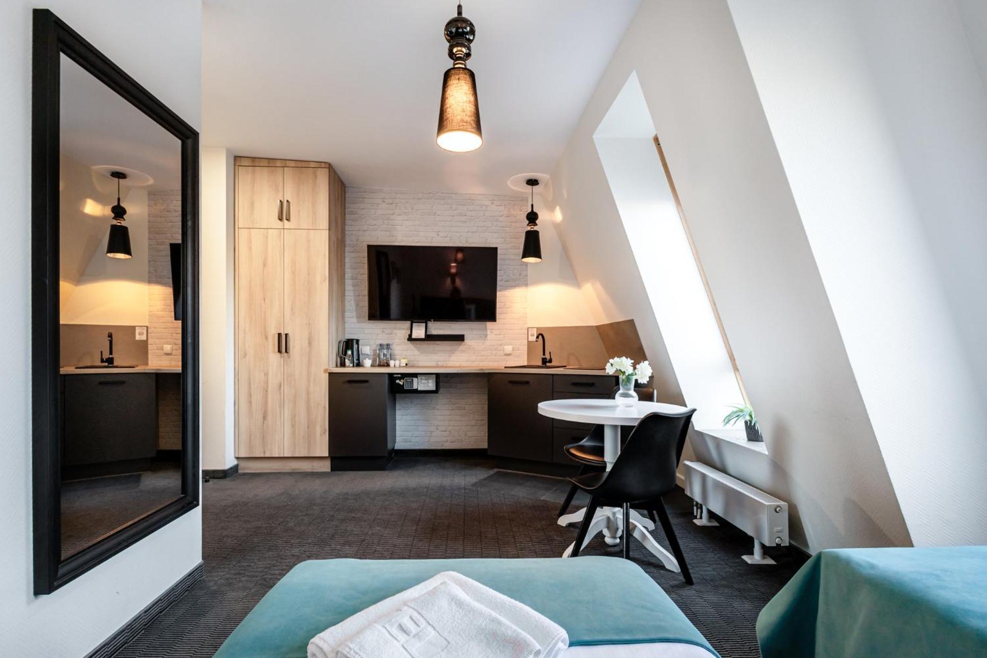Apartamenty Wodna 13 Poznań Exterior foto