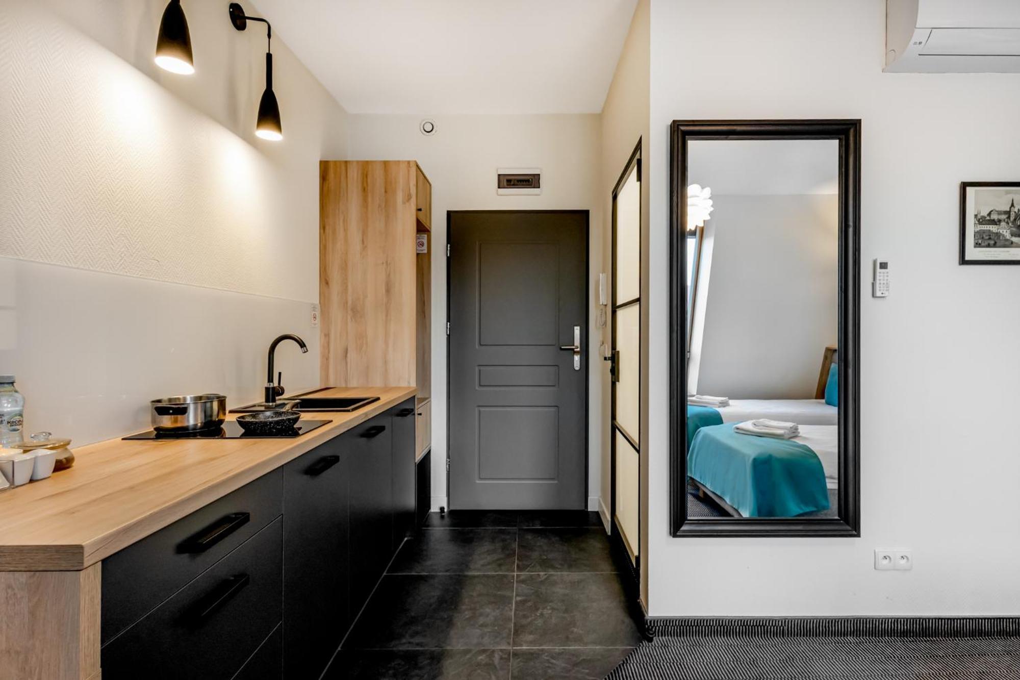 Apartamenty Wodna 13 Poznań Exterior foto