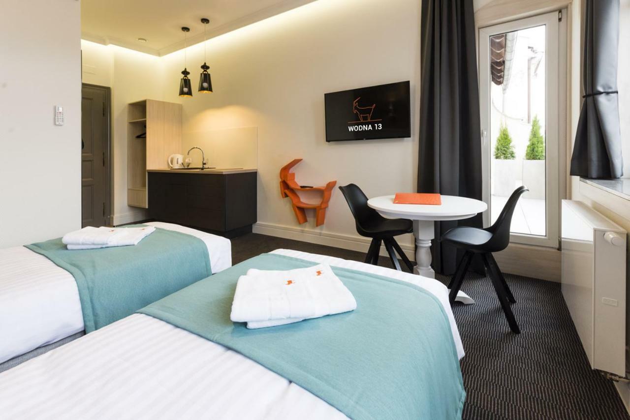 Apartamenty Wodna 13 Poznań Exterior foto